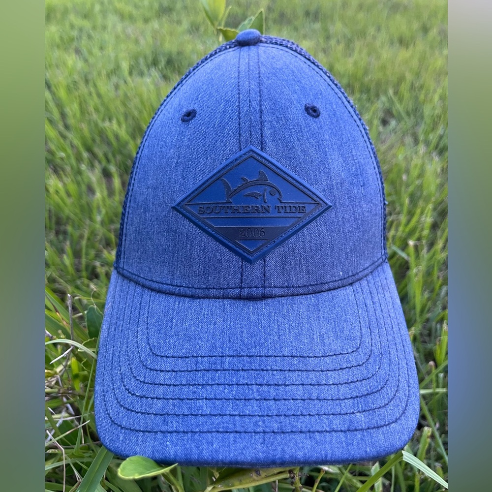NWOT Southern Tide Blue Baseball Hat
